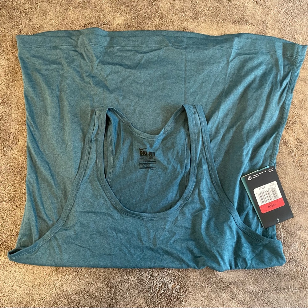 2 for 23! - Basic Nike Racerback Tank - Picture 3 of 4
